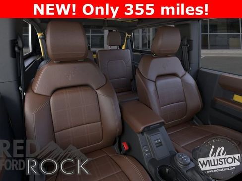 Used 2024 Ford Bronco Heritage Edition image 16