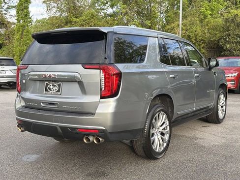 Used 2023 GMC Yukon Denali w/ Max Trailering Package RWD image 3