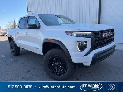 New 2026 GMC Canyon Elevation w/ Convenience Package