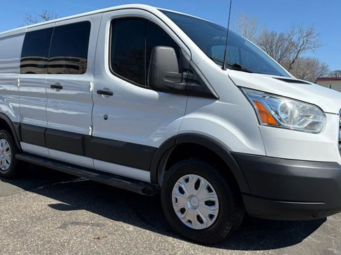 Used 2015 Ford Transit 250 130 Low Roof w/ Exterior Upgrade Package image 12