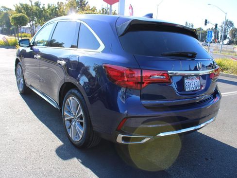 Used 2017 Acura MDX SH-AWD w/ Technology Package image 6