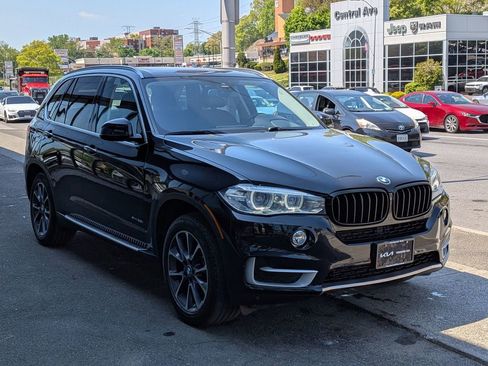 Used 2016 BMW X5 xDrive35i AWD/4WD image 4
