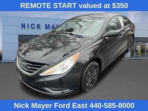 Used 2013 Hyundai Sonata GLS image 3