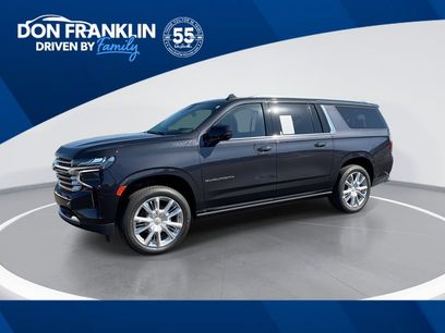 Used 2024 Chevrolet Suburban High Country
