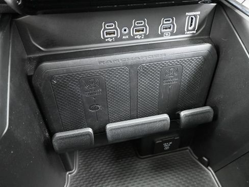 Used 2025 RAM 1500 Laramie w/ Night Edition AWD/4WD image 49