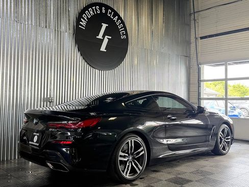 Used 2025 BMW 840i xDrive Coupe AWD/4WD image 4