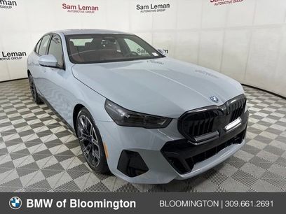 Used 2024 BMW i5 eDrive40i w/ M Sport Package