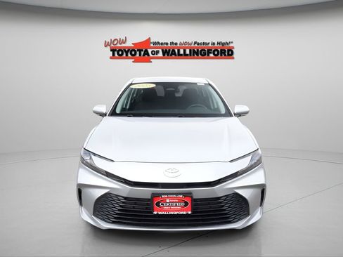 Certified 2025 Toyota Camry LE image 7