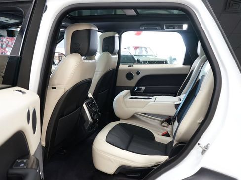 Used 2019 Land Rover Range Rover Sport HST AWD/4WD image 61
