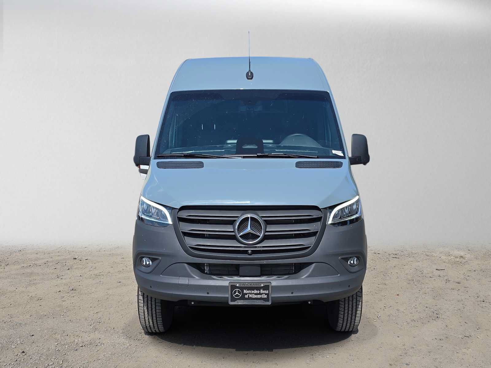 Used 2026 Mercedes-Benz Sprinter 2500 image 8