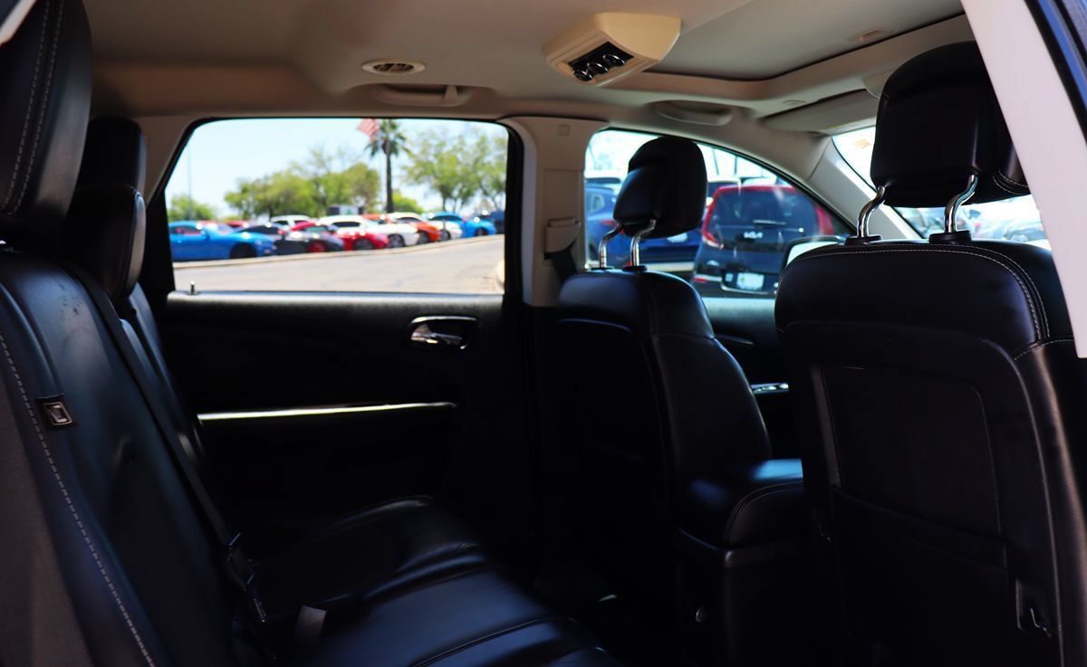 Used 2020 Dodge Journey Crossroad FWD image 28