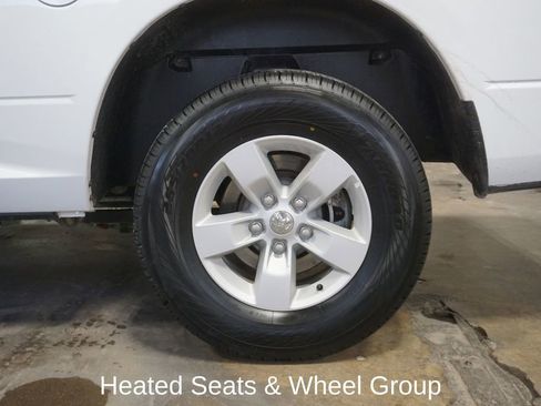 Used 2022 RAM 1500 Classic SLT w/ Electronics Convenience Group image 6