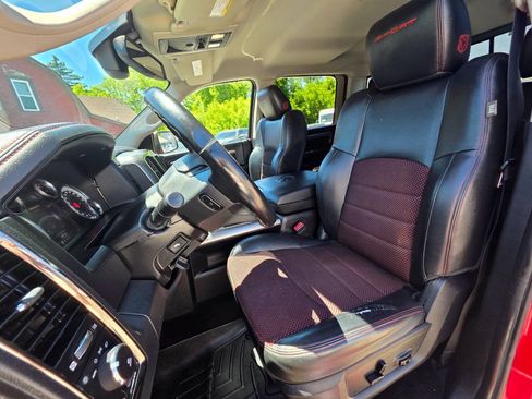 Used 2016 RAM 1500 Sport w/ Comfort Group AWD/4WD image 8