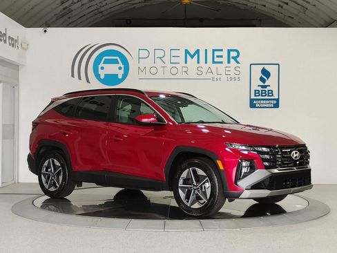 Used 2025 Hyundai Tucson SEL image 87