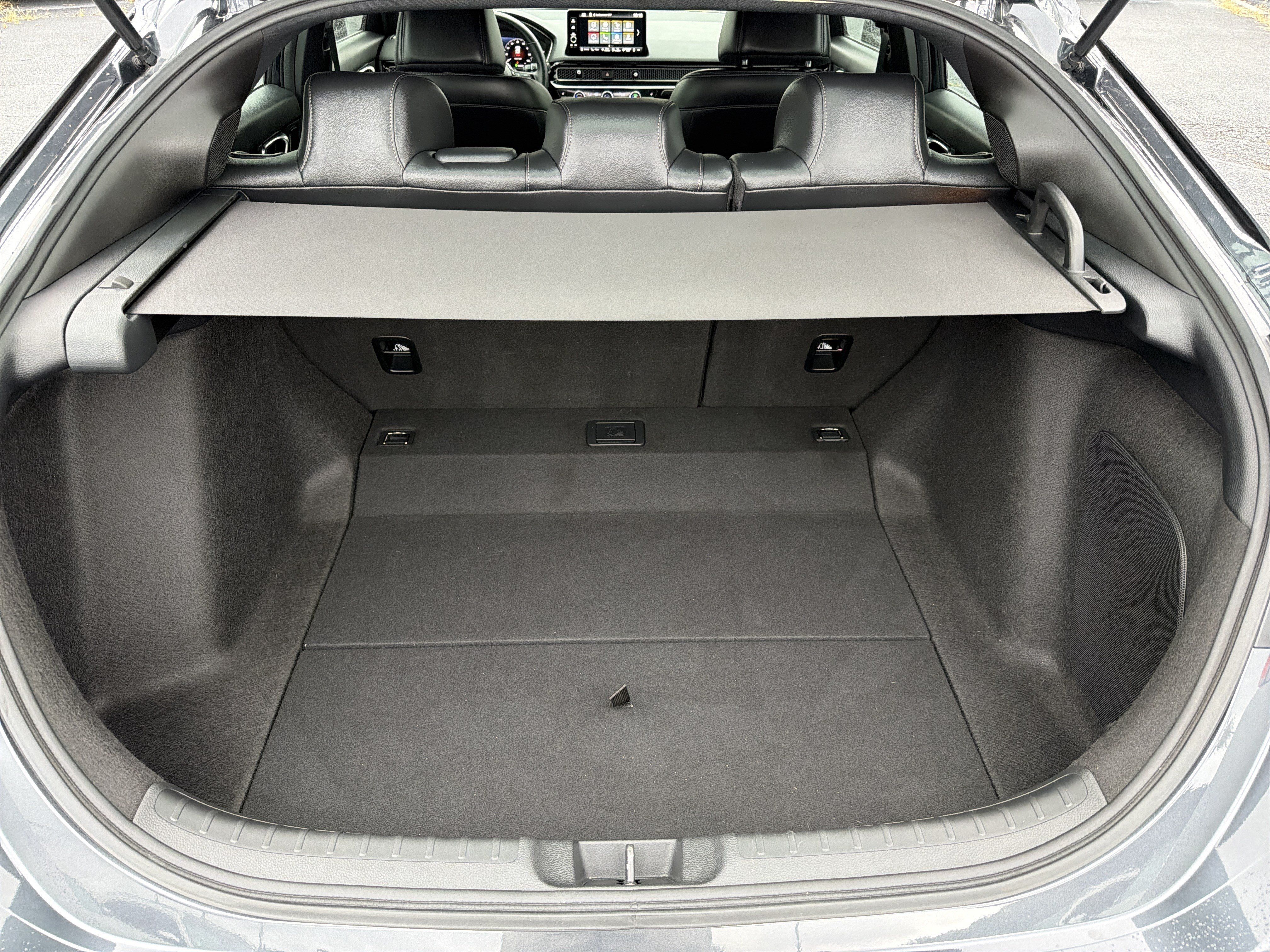 Used 2024 Honda Civic Sport Touring image 17