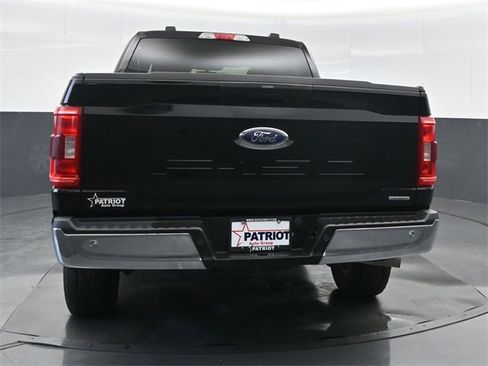 Used 2022 Ford F150 XLT image 5