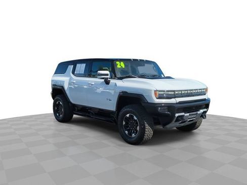 Used 2024 GMC Hummer EV 2X w/ Extreme Off-Road Package AWD/4WD image 2