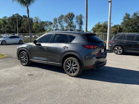 Used 2017 MAZDA CX-5 Grand Touring w/ Premium Package image 6