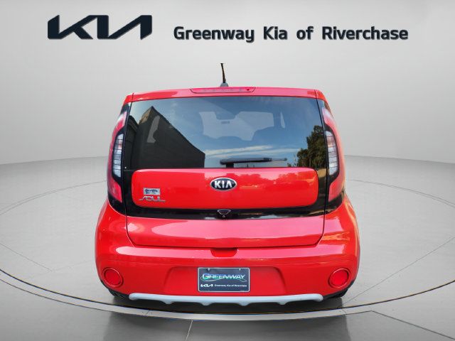 Used 2019 Kia Soul + FWD image 6