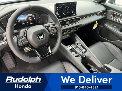 New 2026 Honda Prelude image 12