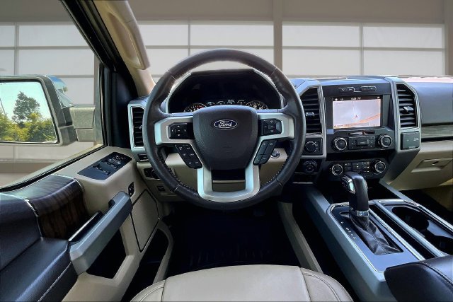 Used 2019 Ford F150 Lariat AWD/4WD image 5