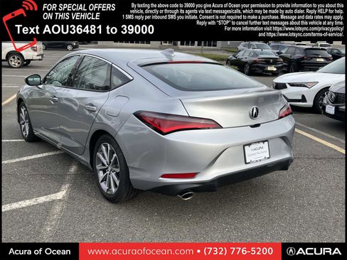 Certified 2025 Acura Integra image 4