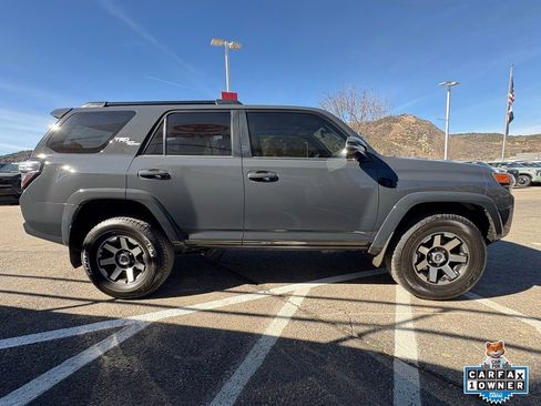 Certified 2024 Toyota 4Runner TRD Off-Road Premium w/ Moonroof Package image 10