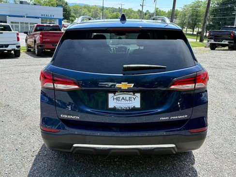 Certified 2022 Chevrolet Equinox Premier AWD/4WD image 5