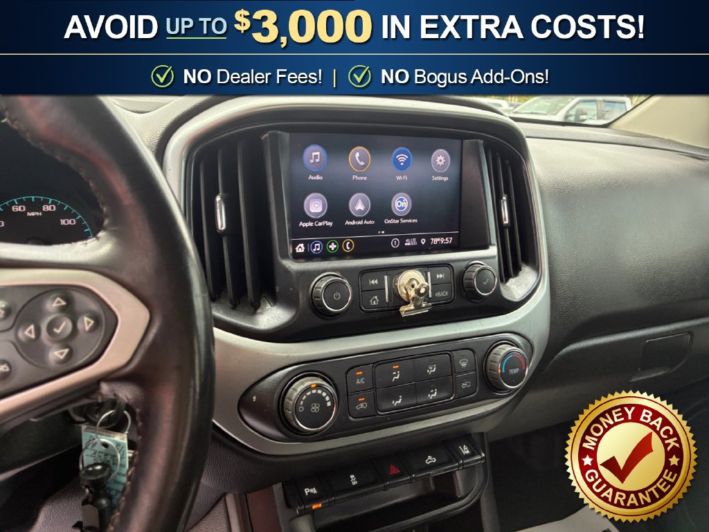 Used 2022 Chevrolet Colorado LT w/ Fleet Safety Package RWD image 20