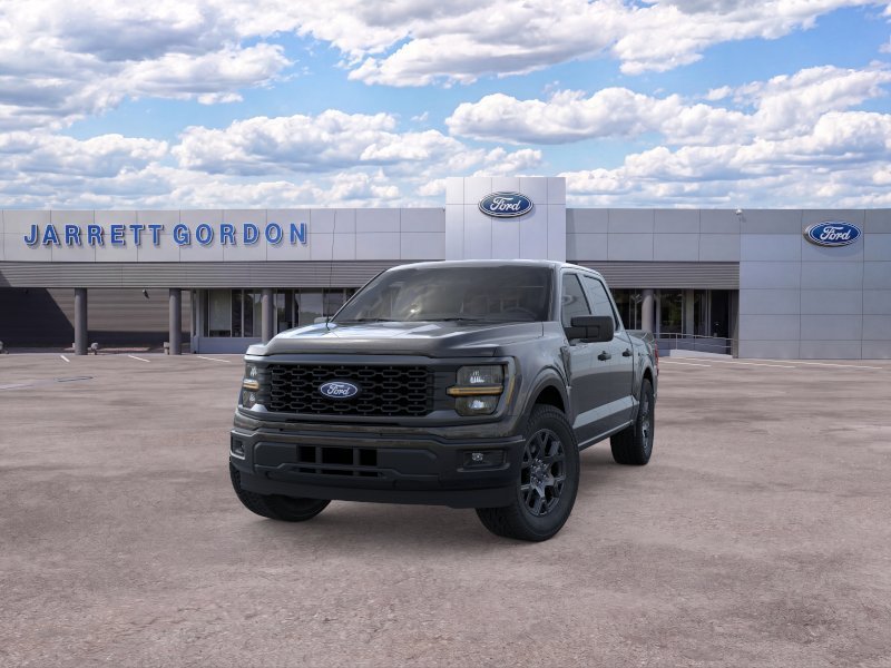 New 2026 Ford F150 STX w/ Equipment Group 200A RWD image 2