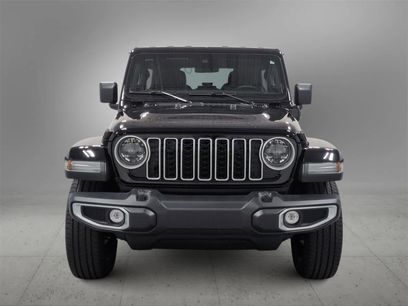 Used 2025 Jeep Wrangler Sahara w/ Safety Group