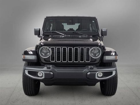 Used 2025 Jeep Wrangler Sahara w/ Safety Group image 3