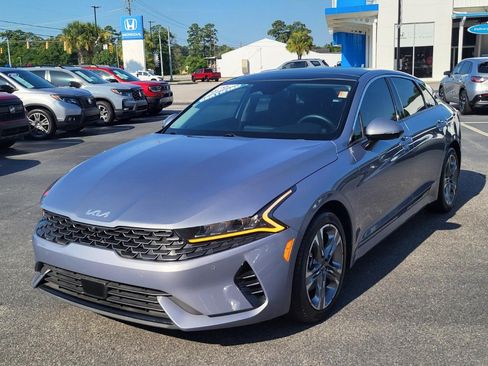 Used 2024 Kia K5 EX w/ EX Premium Package FWD image 5