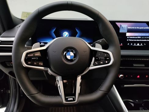 New 2026 BMW 330i Sedan w/ M Sport Package image 14