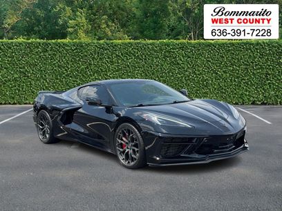 Used 2022 Chevrolet Corvette Stingray Premium Cpe w/ Z51 Performance Package