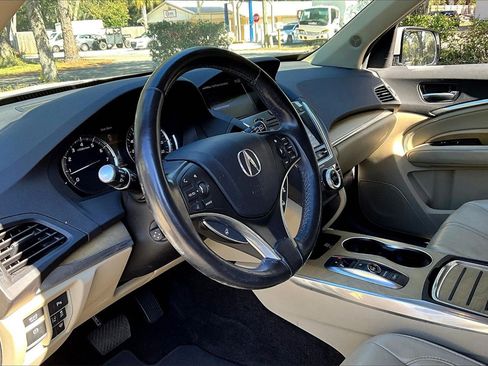 Used 2020 Acura MDX Advance image 14