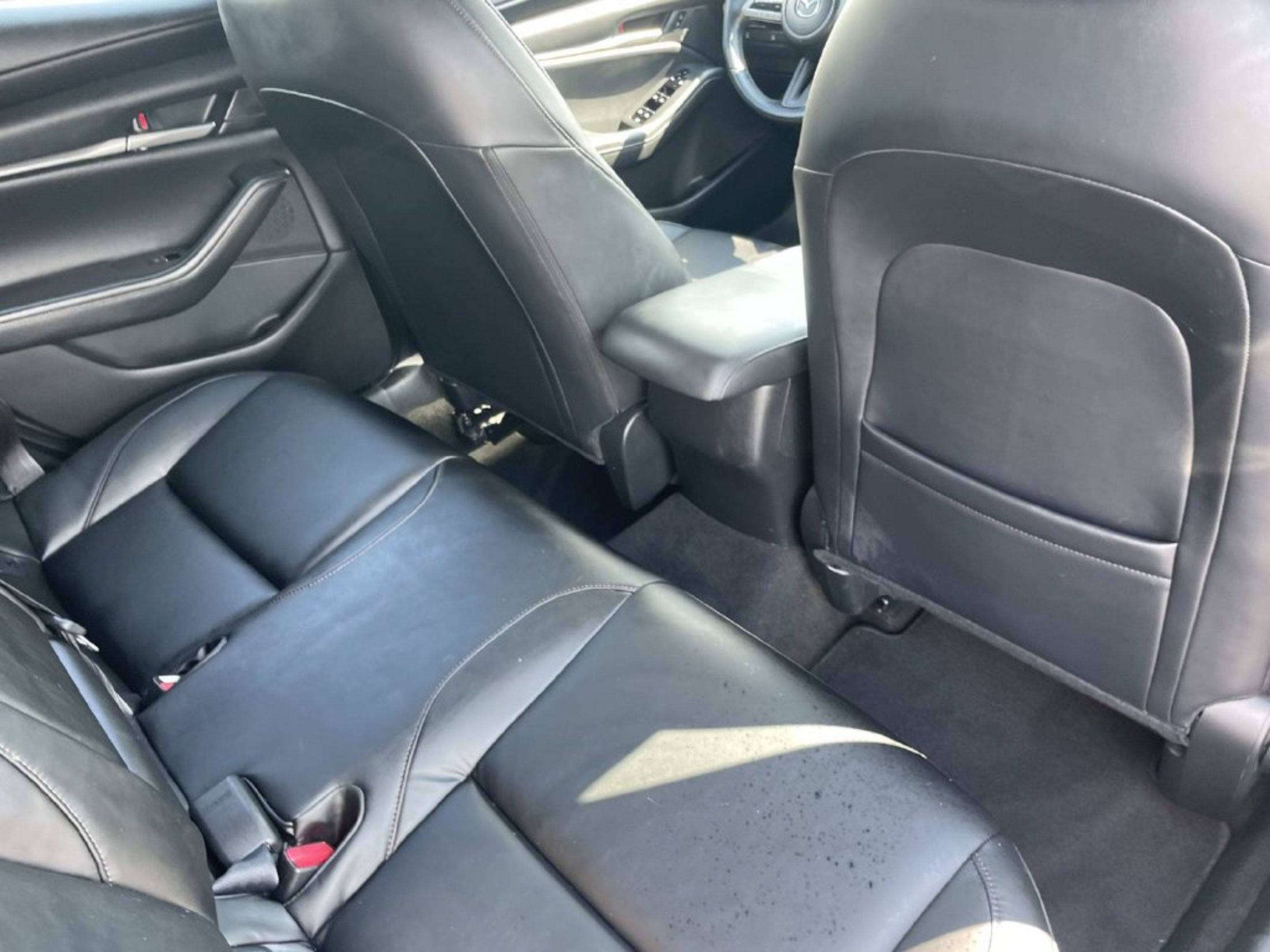 Used 2021 MAZDA MAZDA3 s FWD image 16