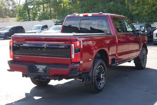 Used 2026 Ford F250 Platinum AWD/4WD image 13