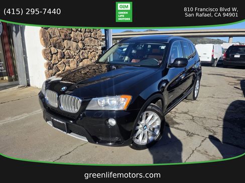 Used 2014 BMW X3 xDrive28i image 1