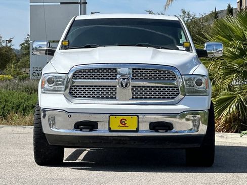 Used 2014 RAM 1500 Laramie w/ Convenience Group image 8