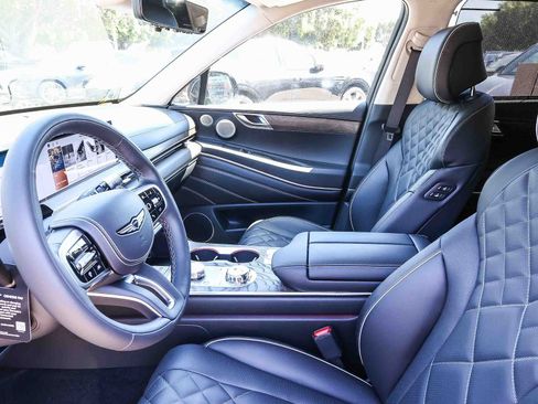 New 2026 Genesis GV80 3.5T Prestige AWD/4WD image 20
