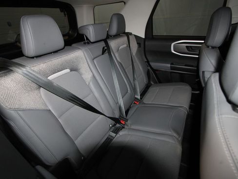 Used 2025 Ford Bronco Sport Badlands AWD/4WD image 24