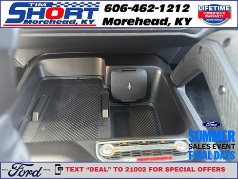 New 2026 Ford Bronco Raptor AWD/4WD image 24