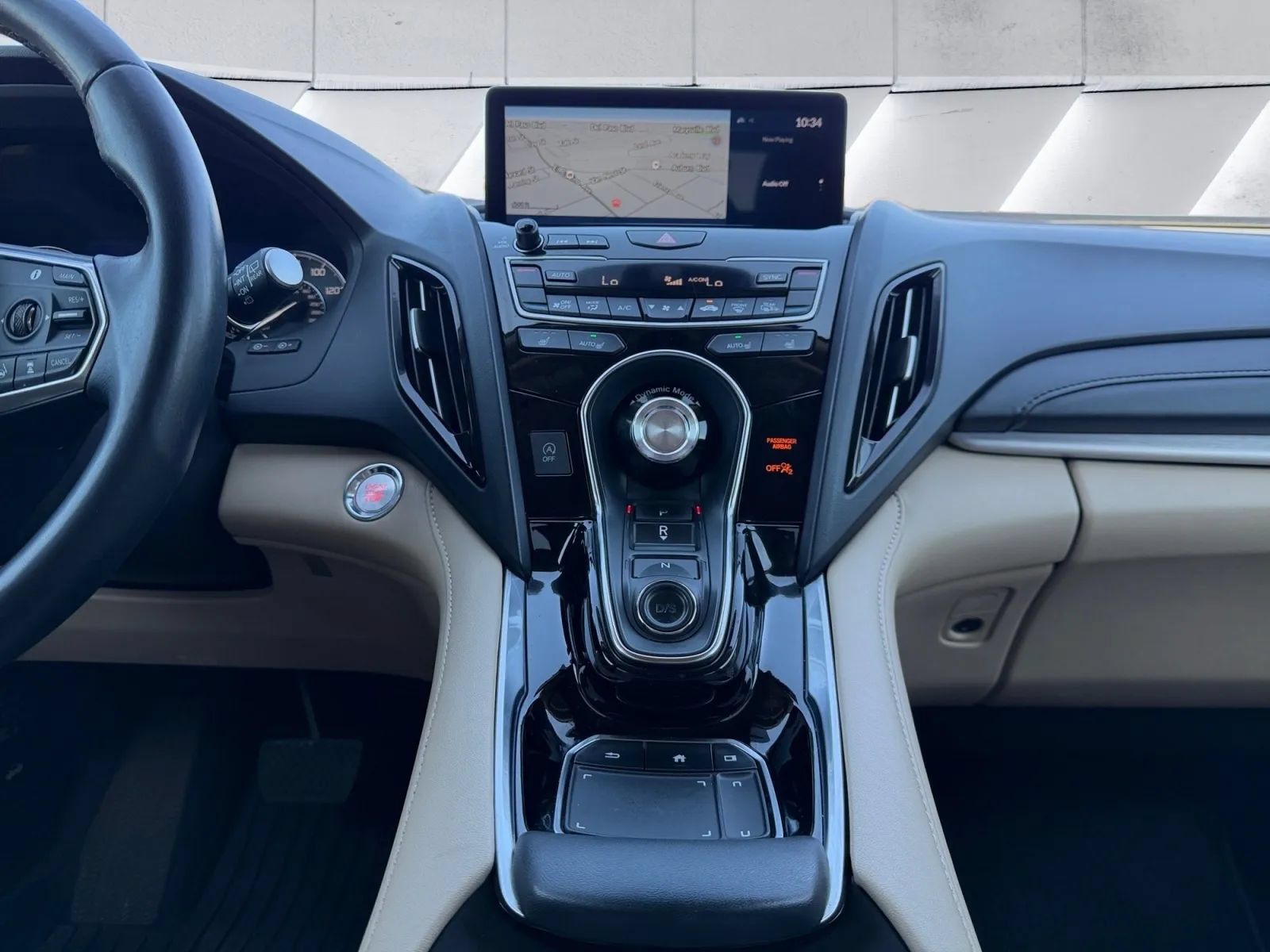 Used 2019 Acura RDX w/ Technology Package FWD image 11