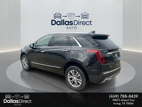 Used 2021 Cadillac XT5 Premium Luxury image 8