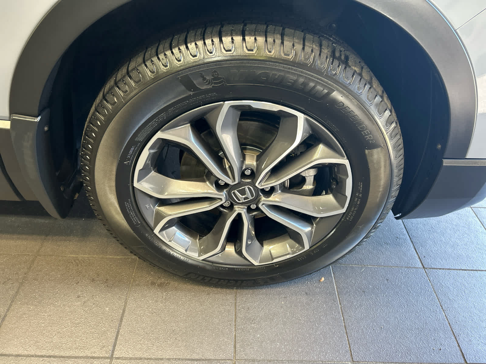 Used 2022 Honda CR-V EX image 30