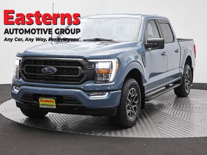 Used 2023 Ford F150 XLT w/ Equipment Group 302A High