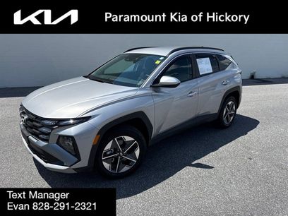 Used 2026 Hyundai Tucson SEL
