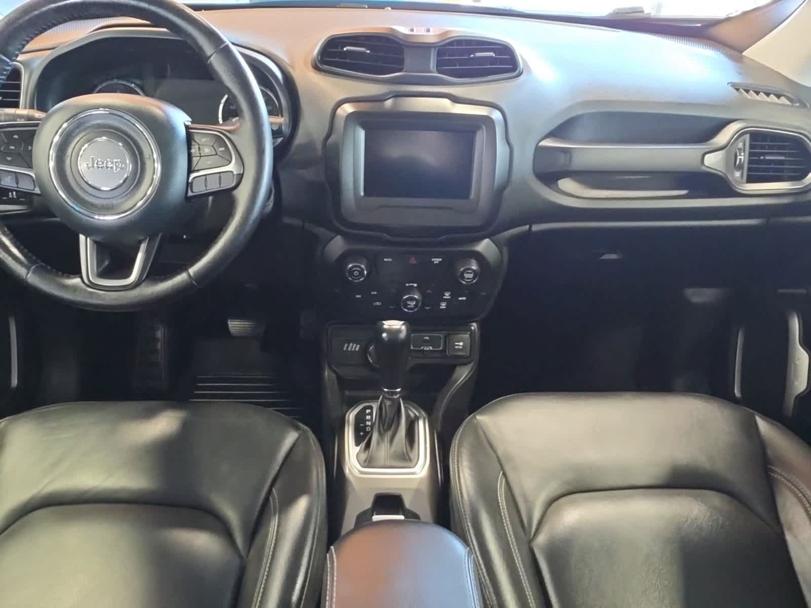 Used 2020 Jeep Renegade Limited AWD/4WD image 28