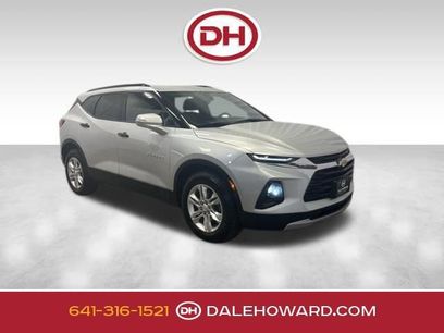 Used 2020 Chevrolet Blazer LT w/ Sound & Technology Package